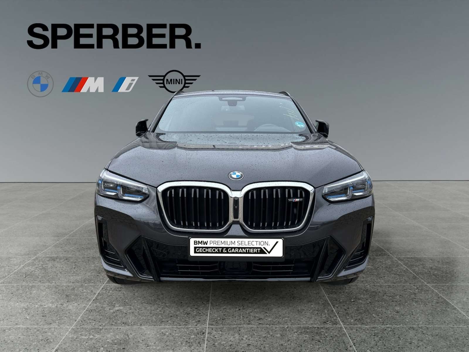 Fahrzeugbild eines BMW X4