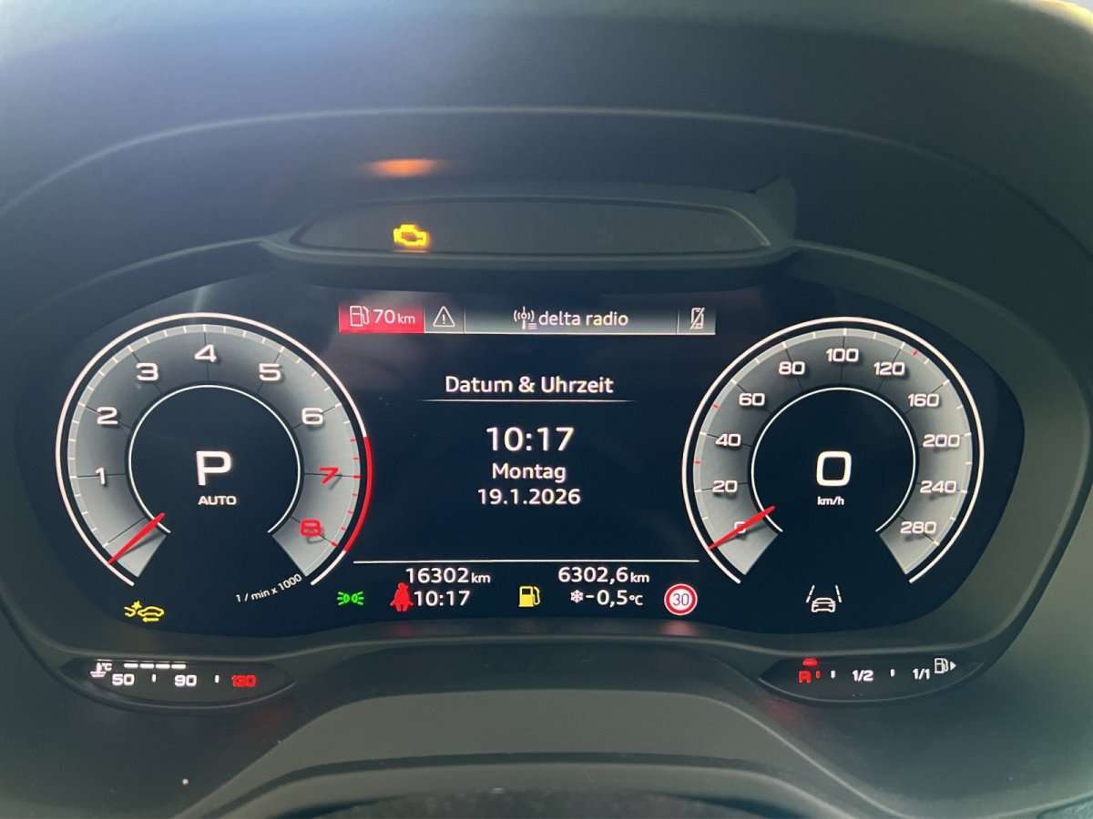 Fahrzeugbild eines Audi Q2