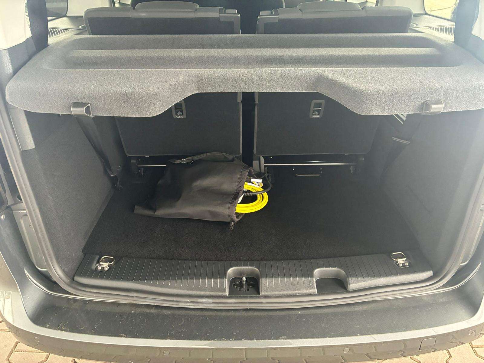 Fahrzeugbild eines Volkswagen Caddy