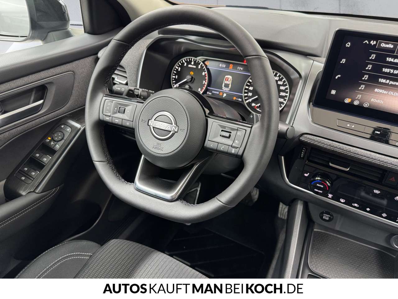 Fahrzeugbild eines Nissan Qashqai