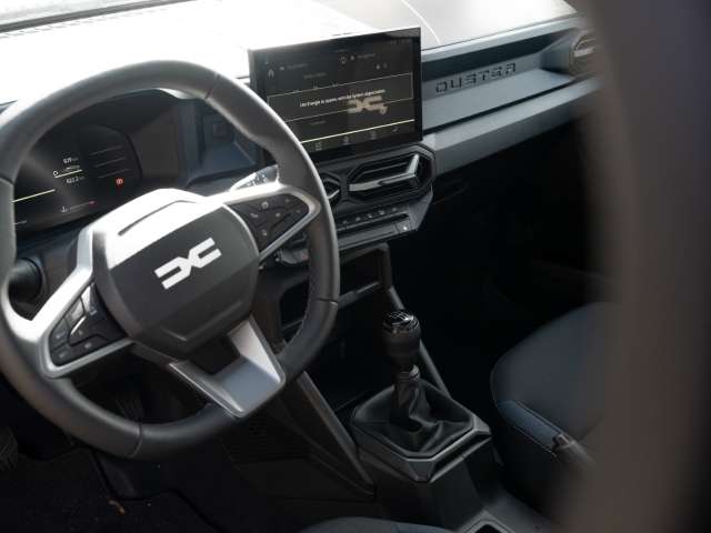 Fahrzeugbild eines Dacia Duster