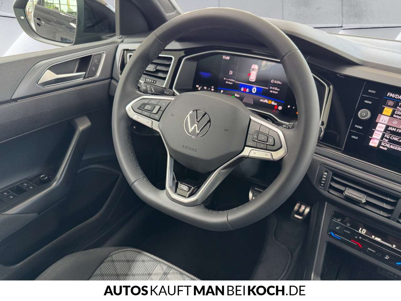Fahrzeugbild eines Volkswagen Taigo