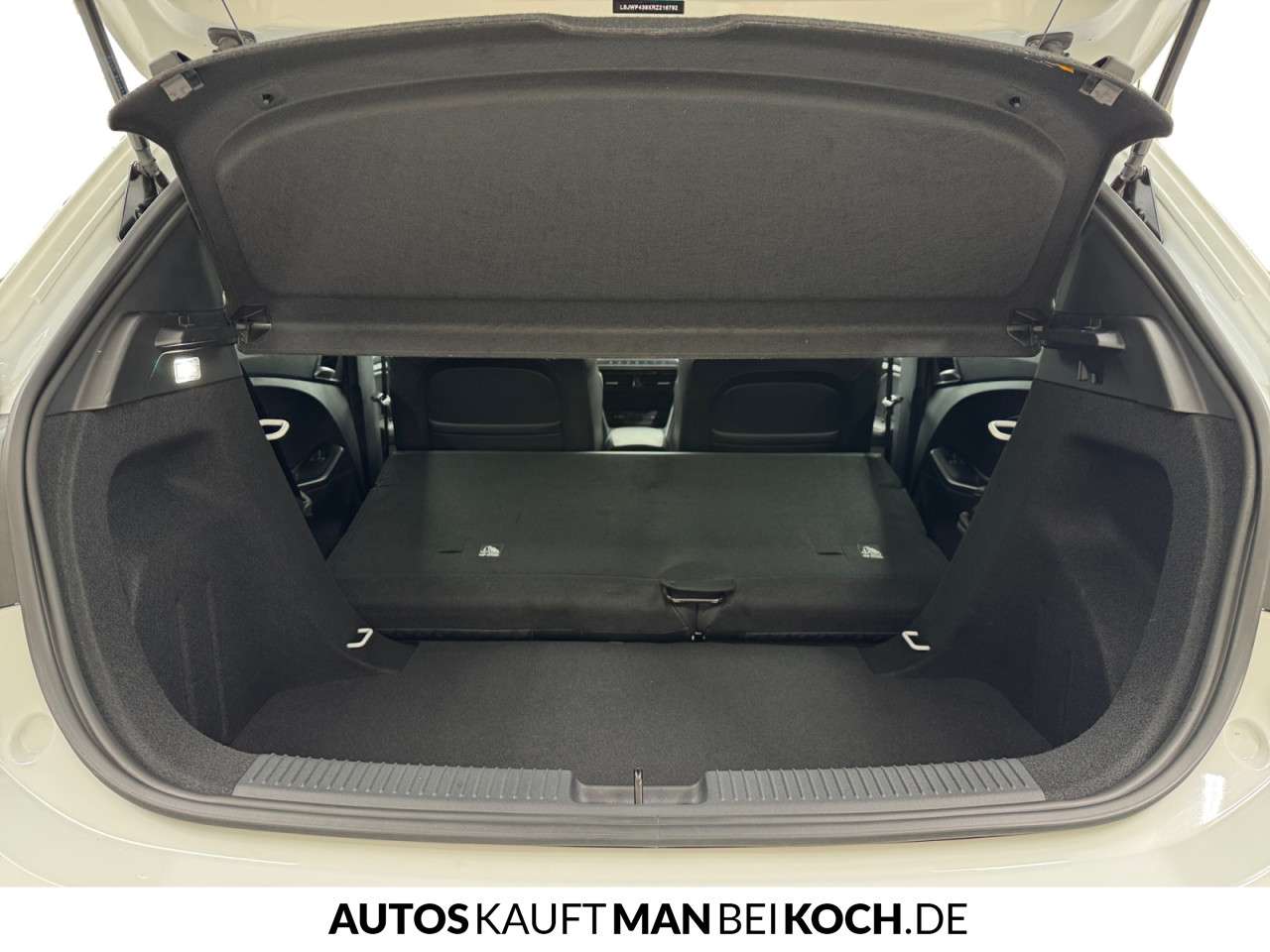 Fahrzeugbild eines MG MG3