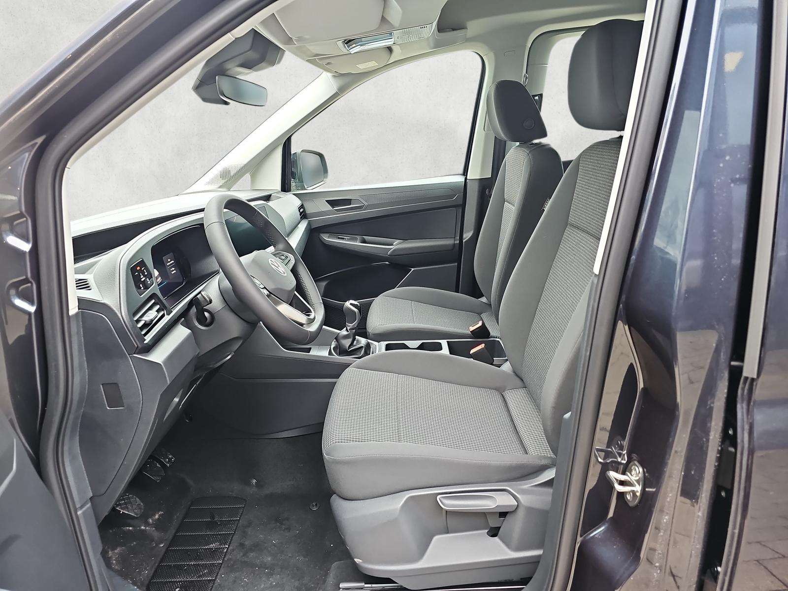 Fahrzeugbild eines Volkswagen Caddy