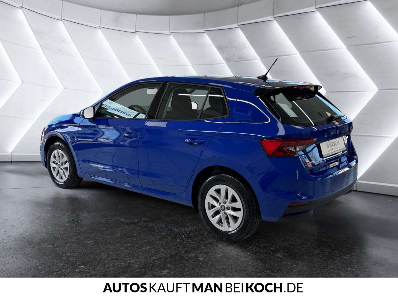 Fahrzeugbild eines Skoda Fabia