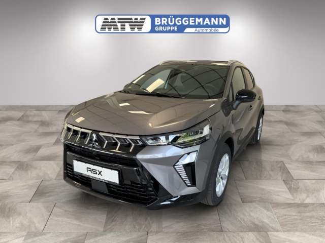 Fahrzeugbild eines Mitsubishi ASX