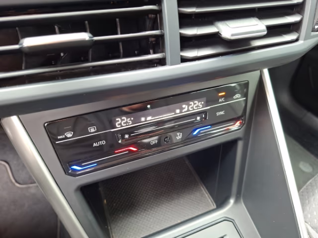 Fahrzeugbild eines Volkswagen Taigo