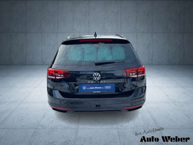 Fahrzeugbild eines Volkswagen Passat