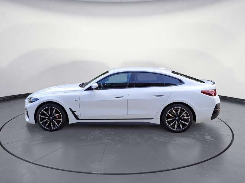 Fahrzeugbild eines BMW 4er-Reihe