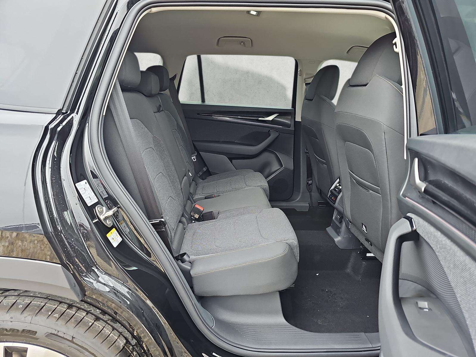 Fahrzeugbild eines Skoda Kodiaq