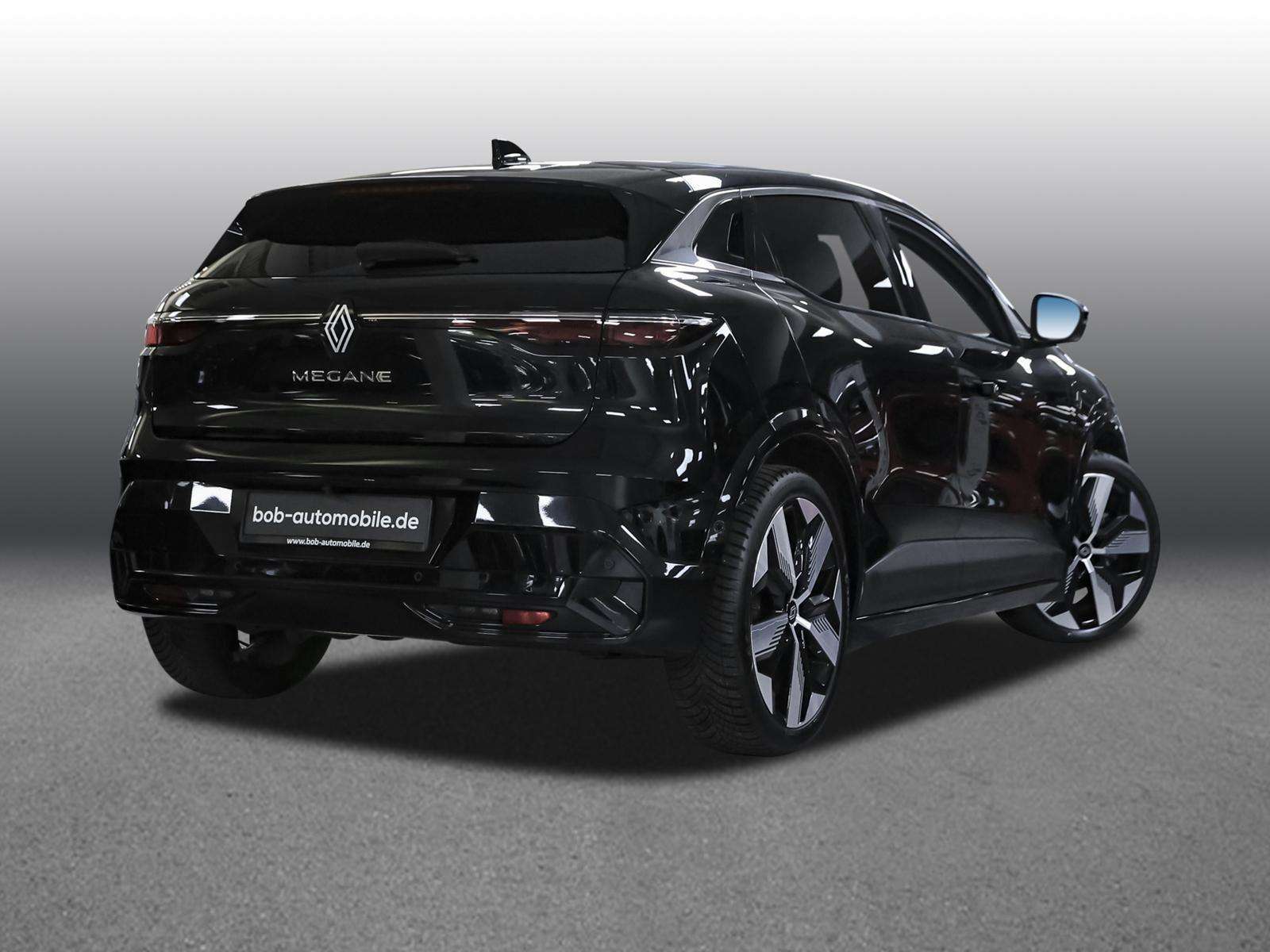 Fahrzeugbild eines Renault Megane E-TECH