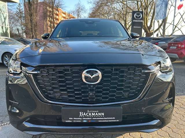 Fahrzeugbild eines Mazda CX-60