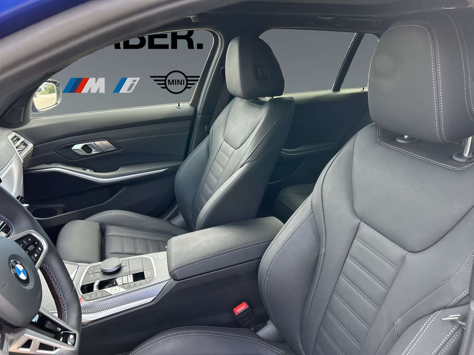 Fahrzeugbild eines BMW 3er-Reihe