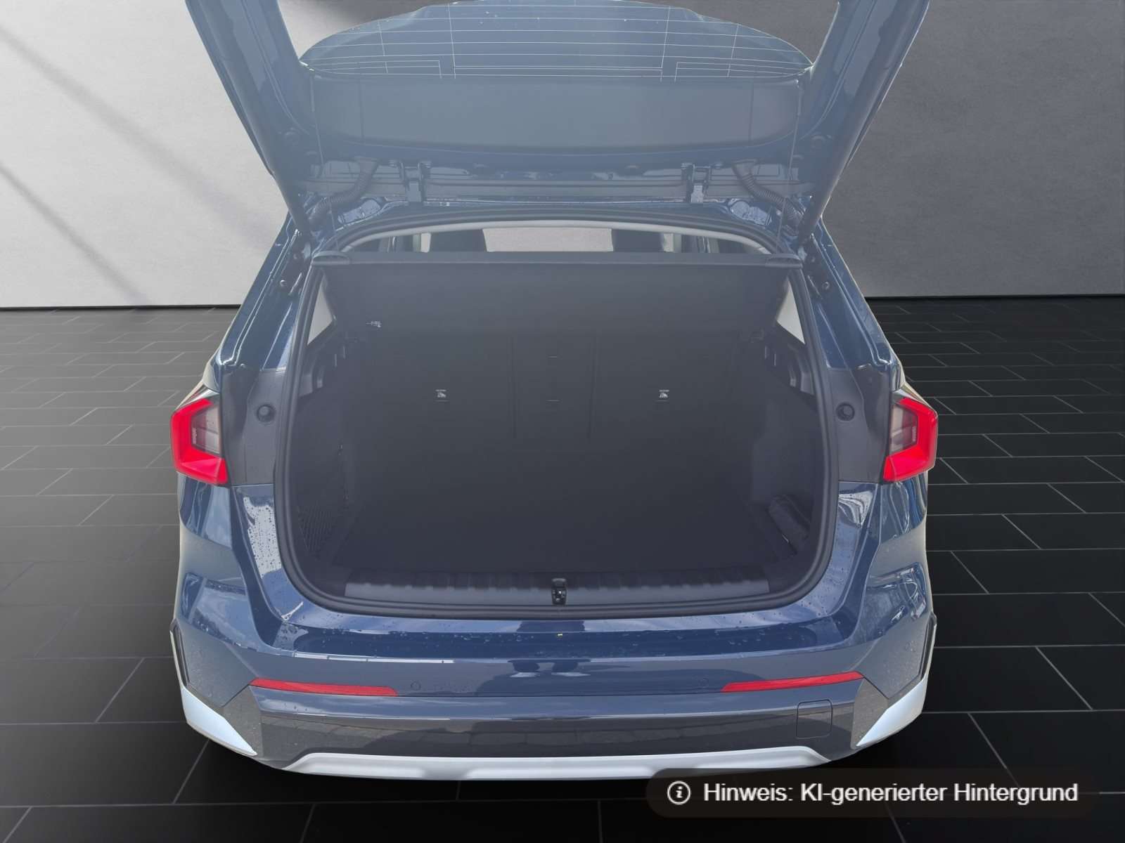 Fahrzeugbild eines BMW X1