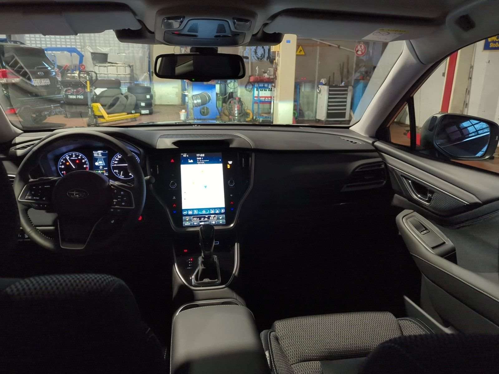 Fahrzeugbild eines Subaru Outback