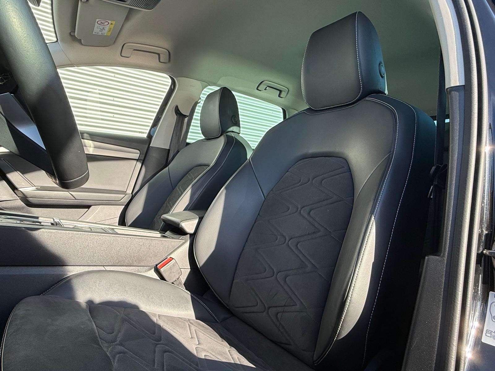 Fahrzeugbild eines SEAT Leon