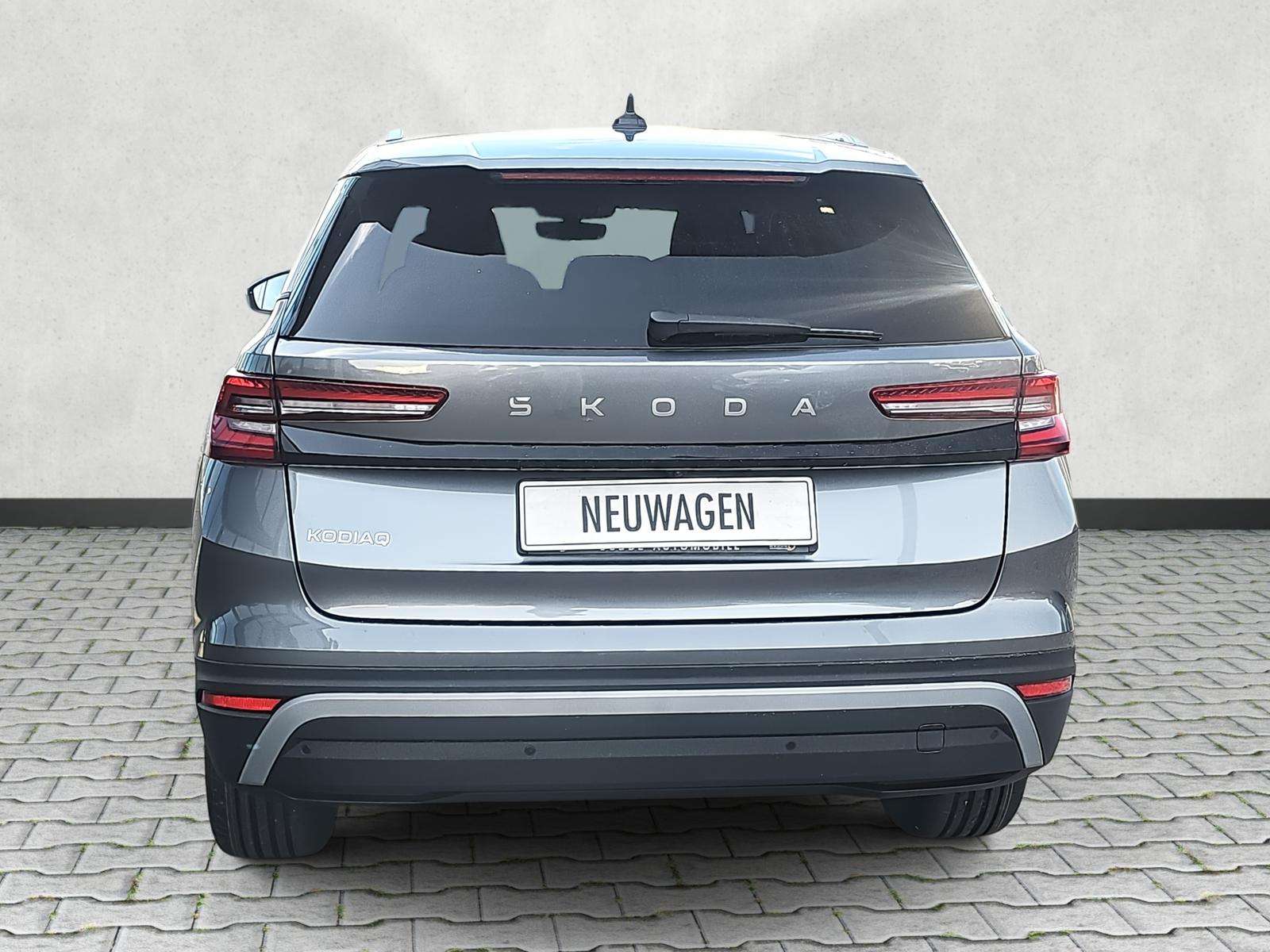 Fahrzeugbild eines Skoda Kodiaq