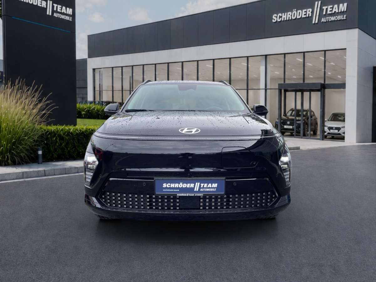 Fahrzeugbild eines Hyundai Kona Elektro