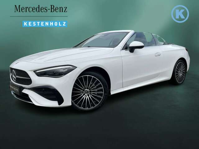 Fahrzeugbild eines Mercedes-Benz CLE