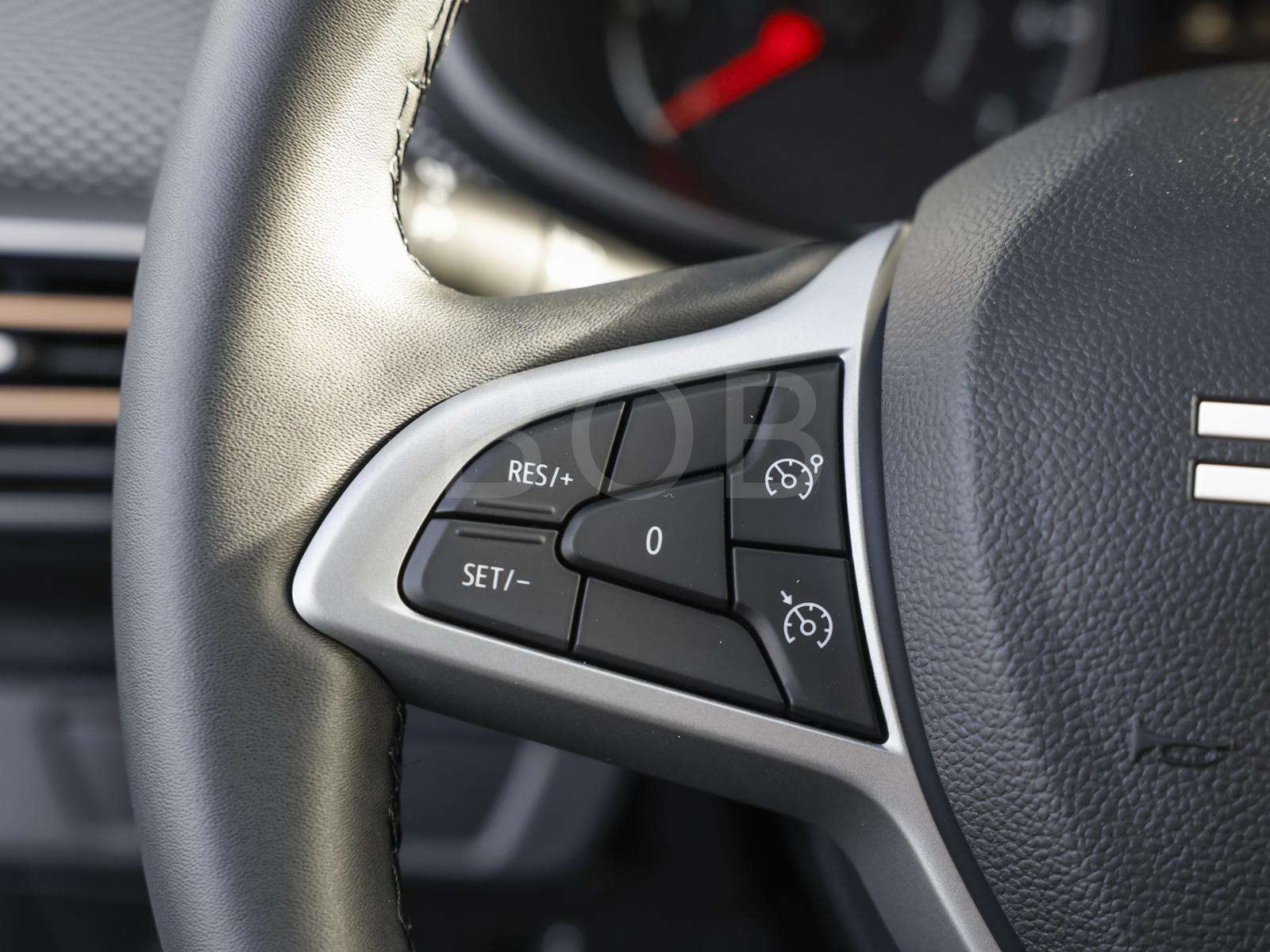 Fahrzeugbild eines Dacia Sandero