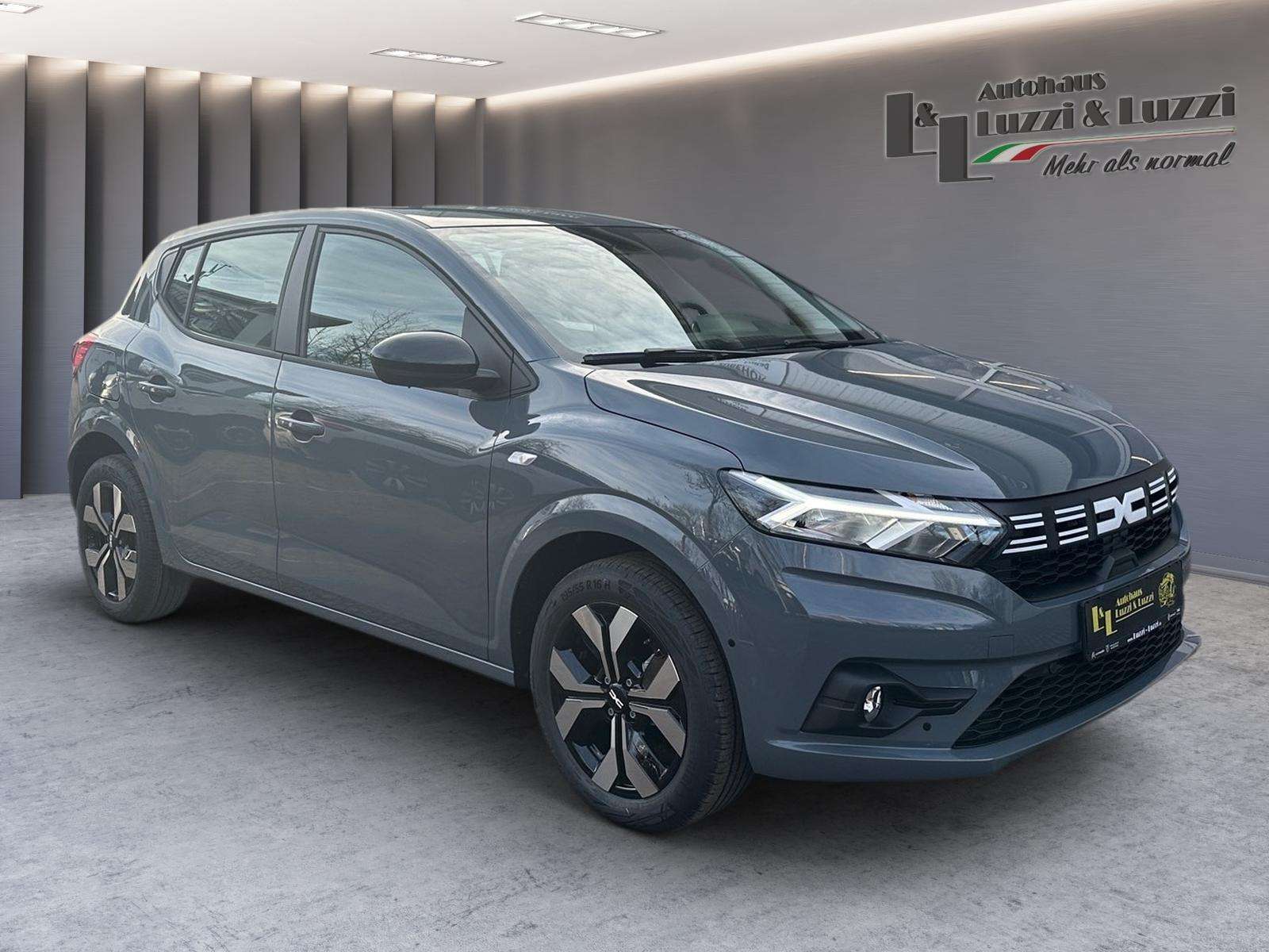 Fahrzeugbild eines Dacia Sandero