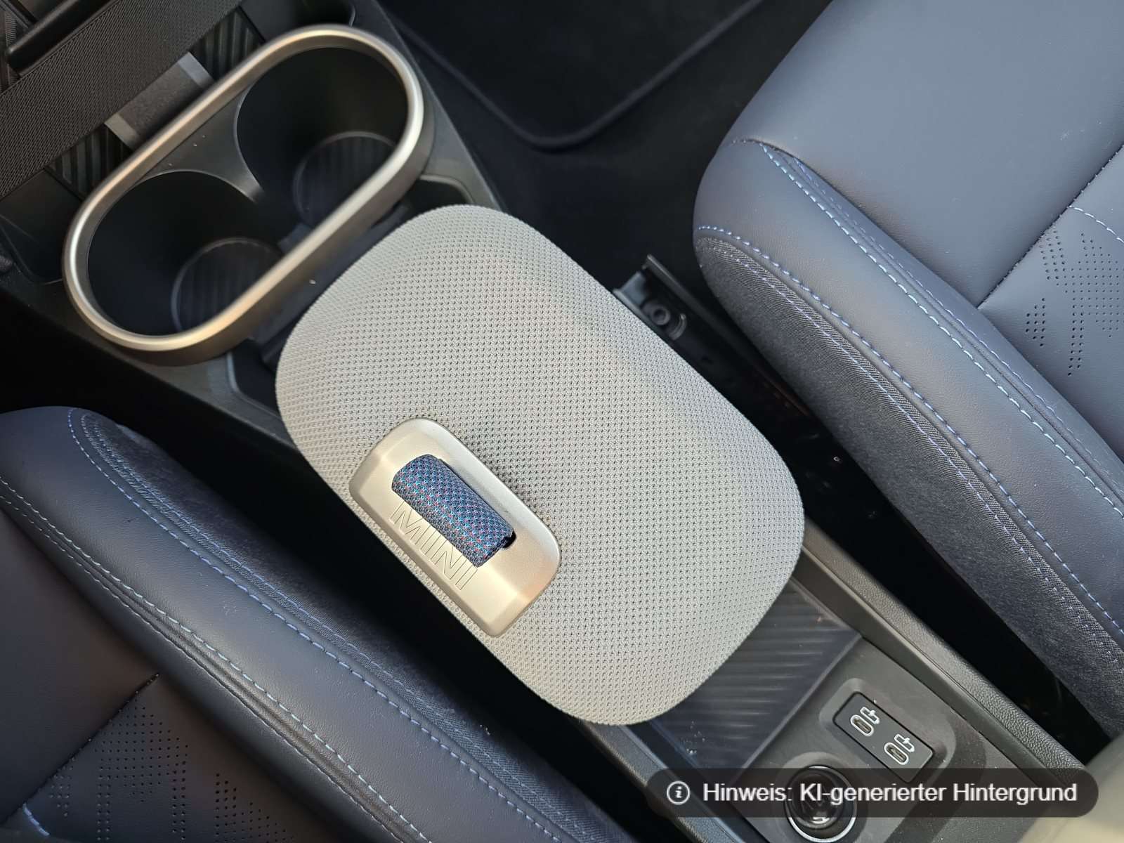 Fahrzeugbild eines MINI COOPER