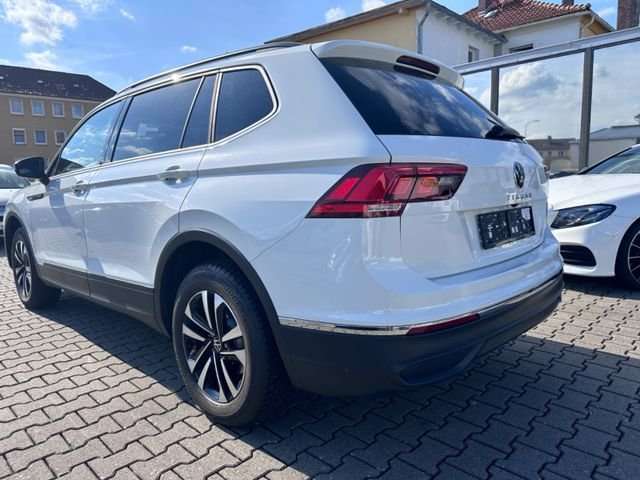 Fahrzeugbild eines Volkswagen Tiguan Allspace
