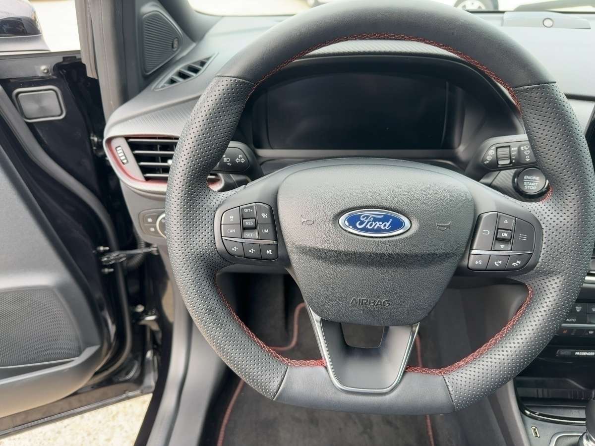 Fahrzeugbild eines Ford Puma