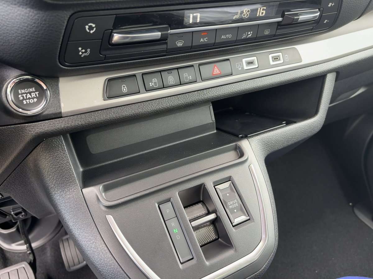 Fahrzeugbild eines Opel Zafira