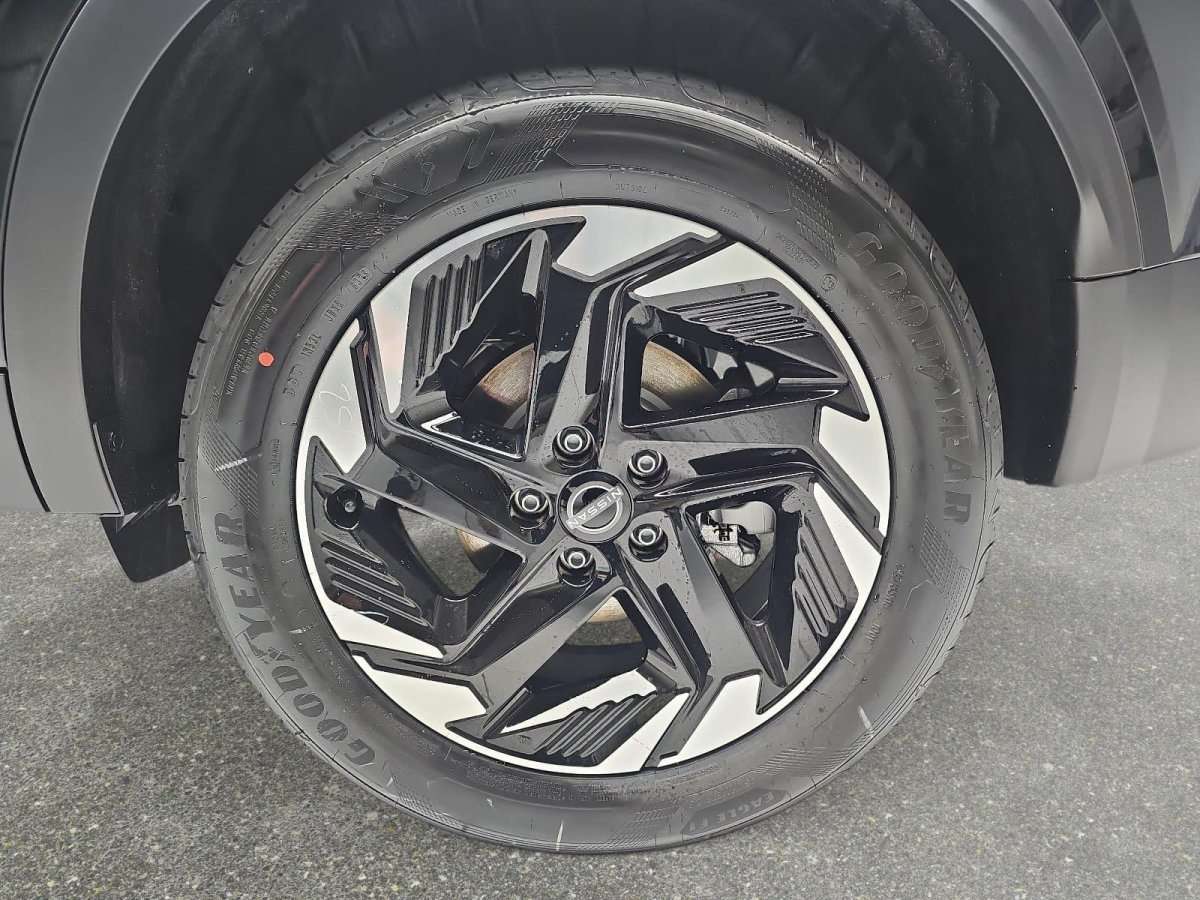 Fahrzeugbild eines Nissan Qashqai