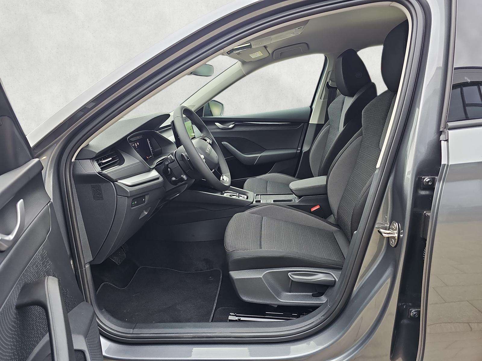 Fahrzeugbild eines Skoda Octavia