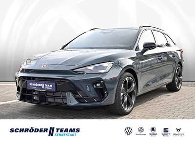 Bild CUPRA Leon