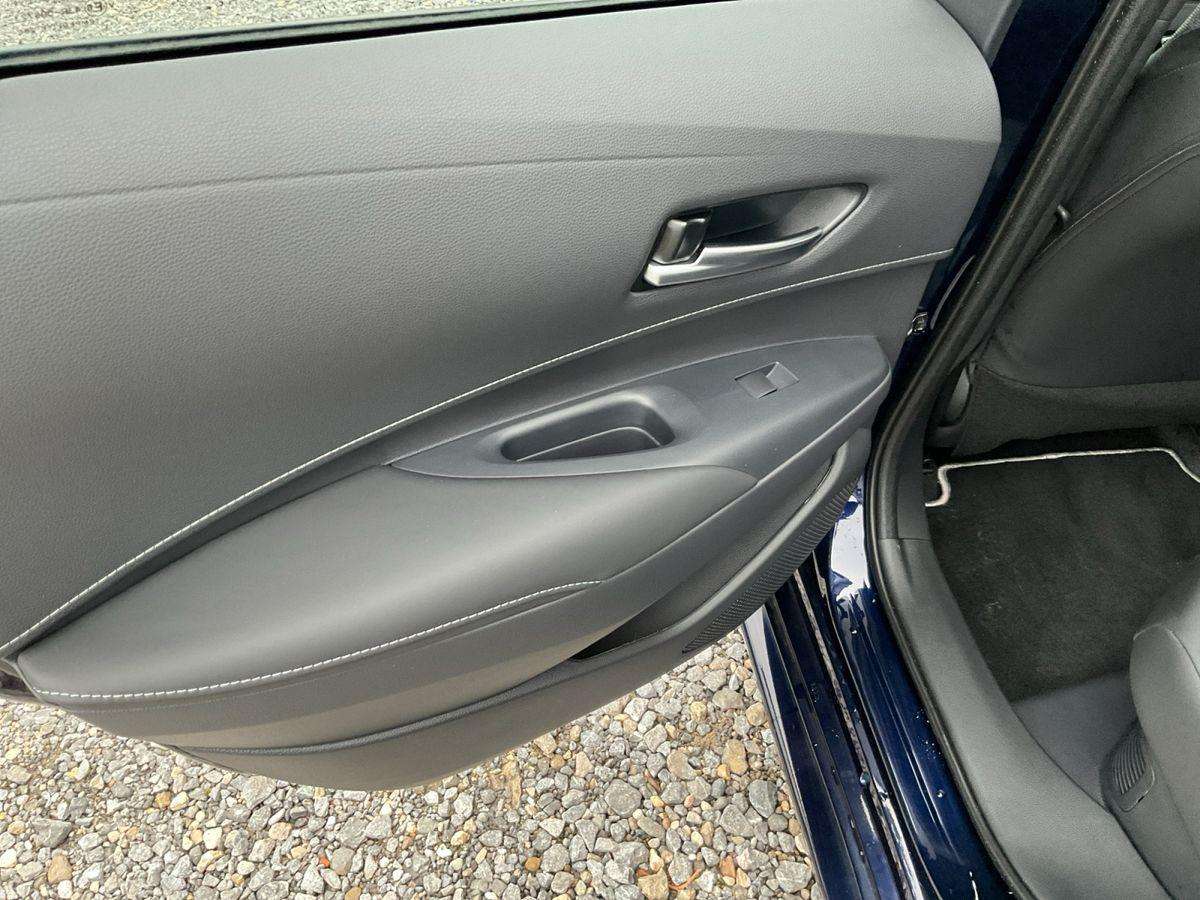 Fahrzeugbild eines Toyota Corolla