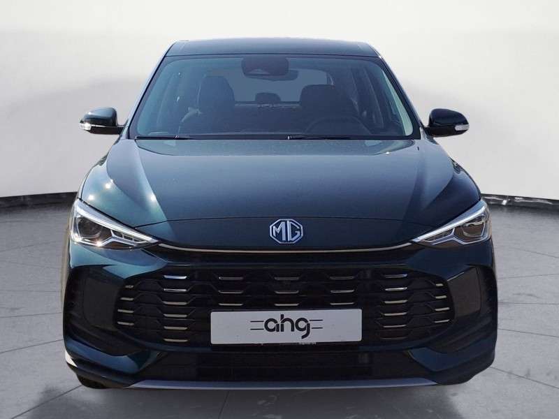 Fahrzeugbild eines MG ZS