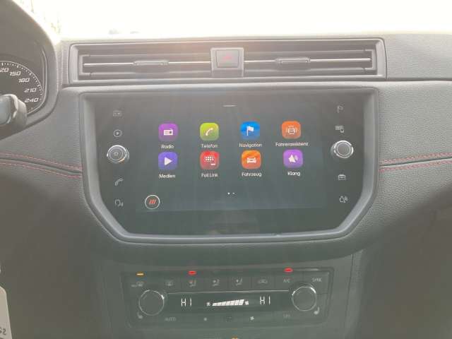 Fahrzeugbild eines SEAT Ibiza