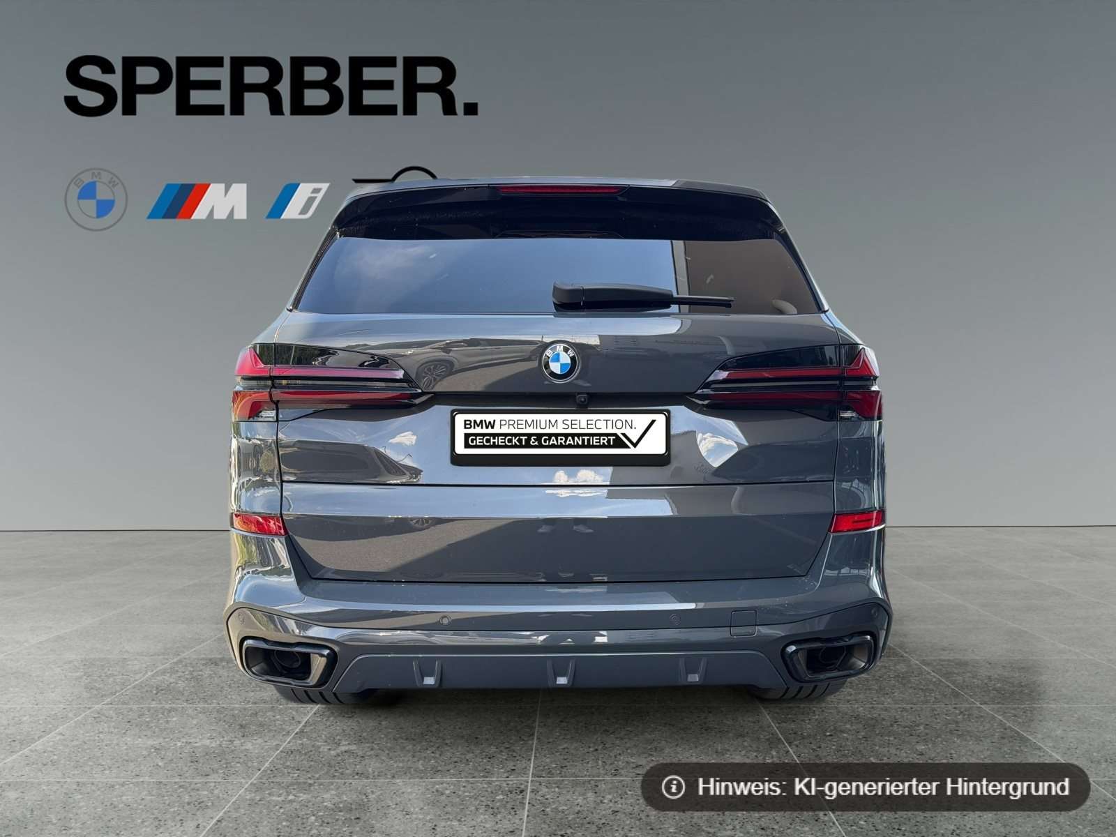 Fahrzeugbild eines BMW X5