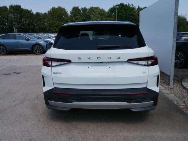 Fahrzeugbild eines Skoda ELROQ