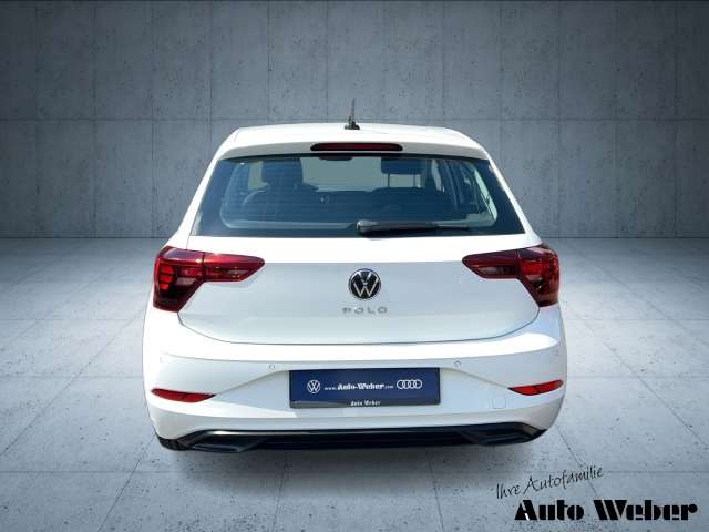 Fahrzeugbild eines Volkswagen Polo