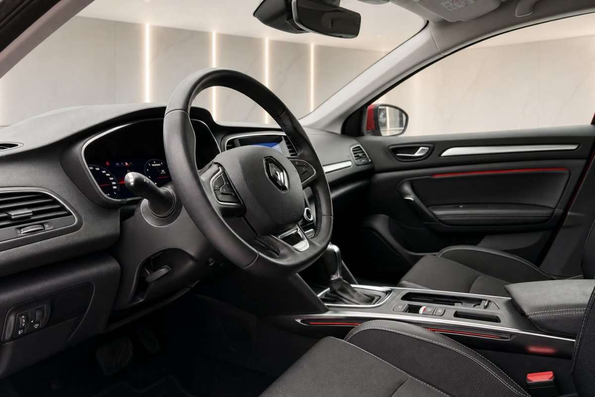 Fahrzeugbild eines Renault Mégane