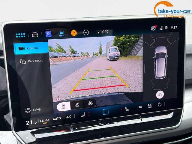 Fahrzeugbild eines Volkswagen Golf