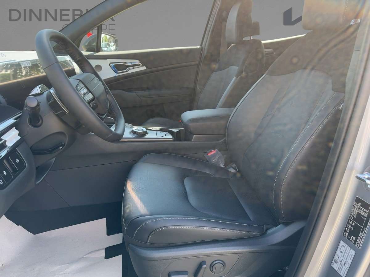 Fahrzeugbild eines Kia Sportage