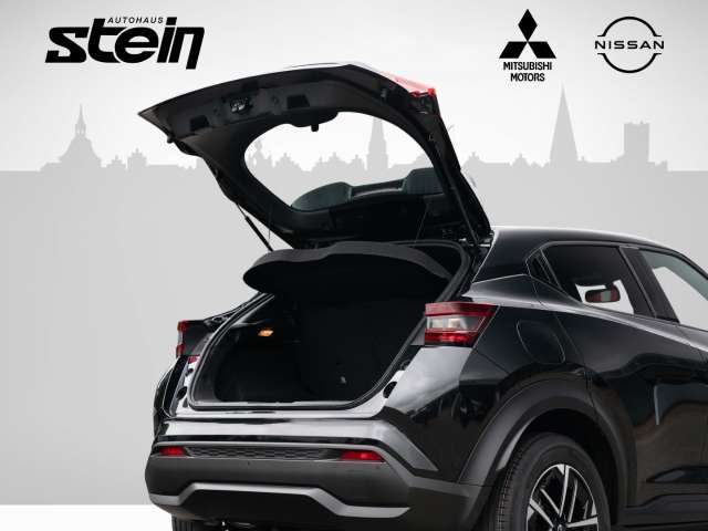 Fahrzeugbild eines Nissan JUKE