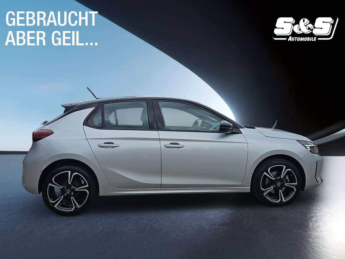 Fahrzeugbild eines Opel Corsa