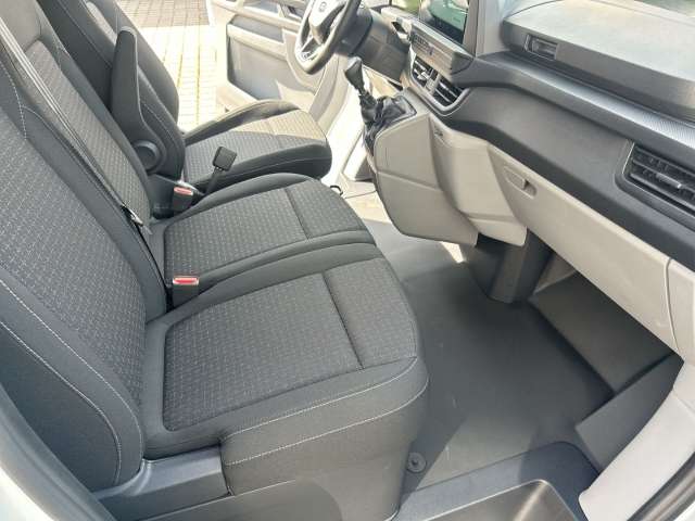 Fahrzeugbild eines Ford Transit Custom