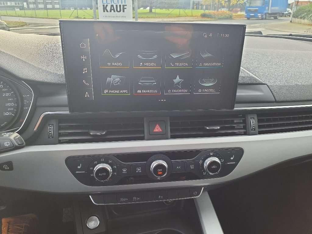 Fahrzeugbild eines Audi A4