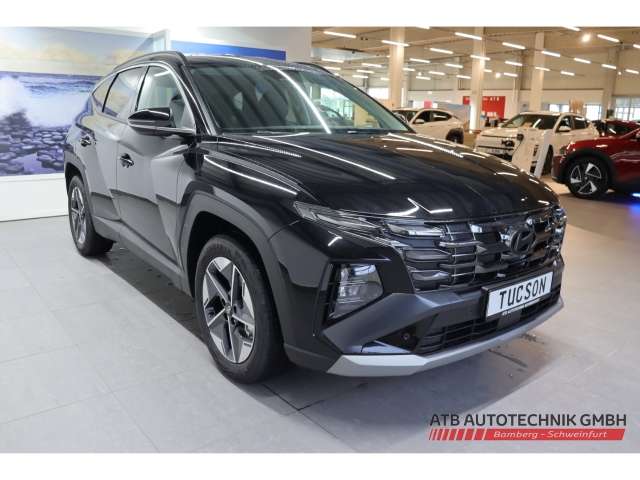 Fahrzeugbild eines Hyundai Tucson
