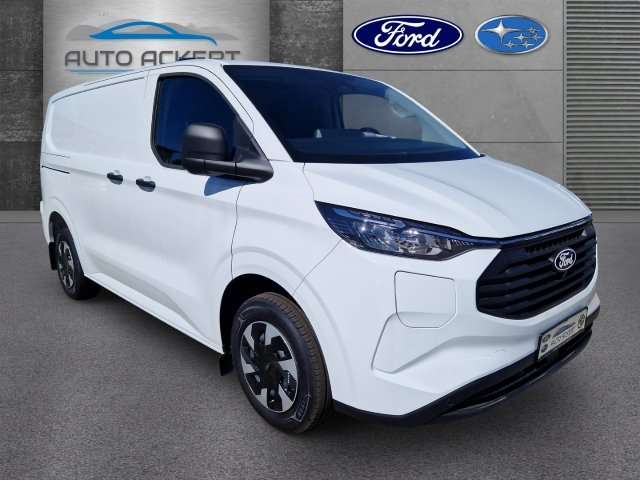 Fahrzeugbild eines Ford Transit Custom