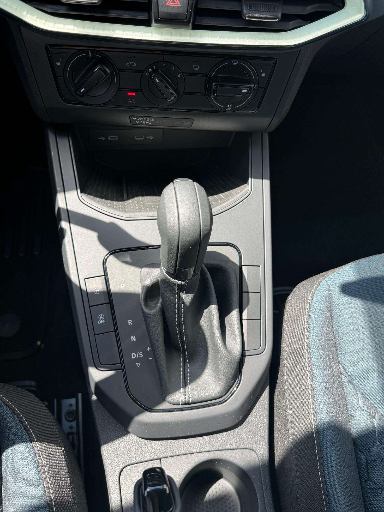 Fahrzeugbild eines SEAT Ibiza