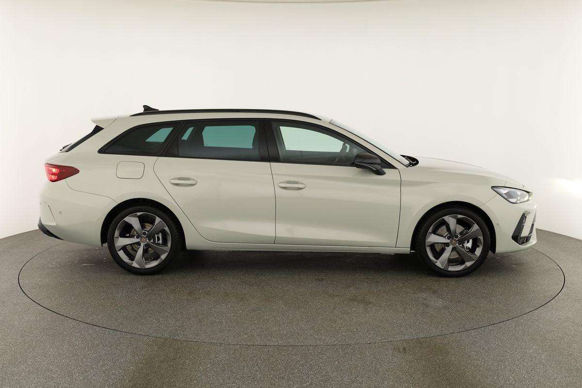 Fahrzeugbild eines CUPRA Leon