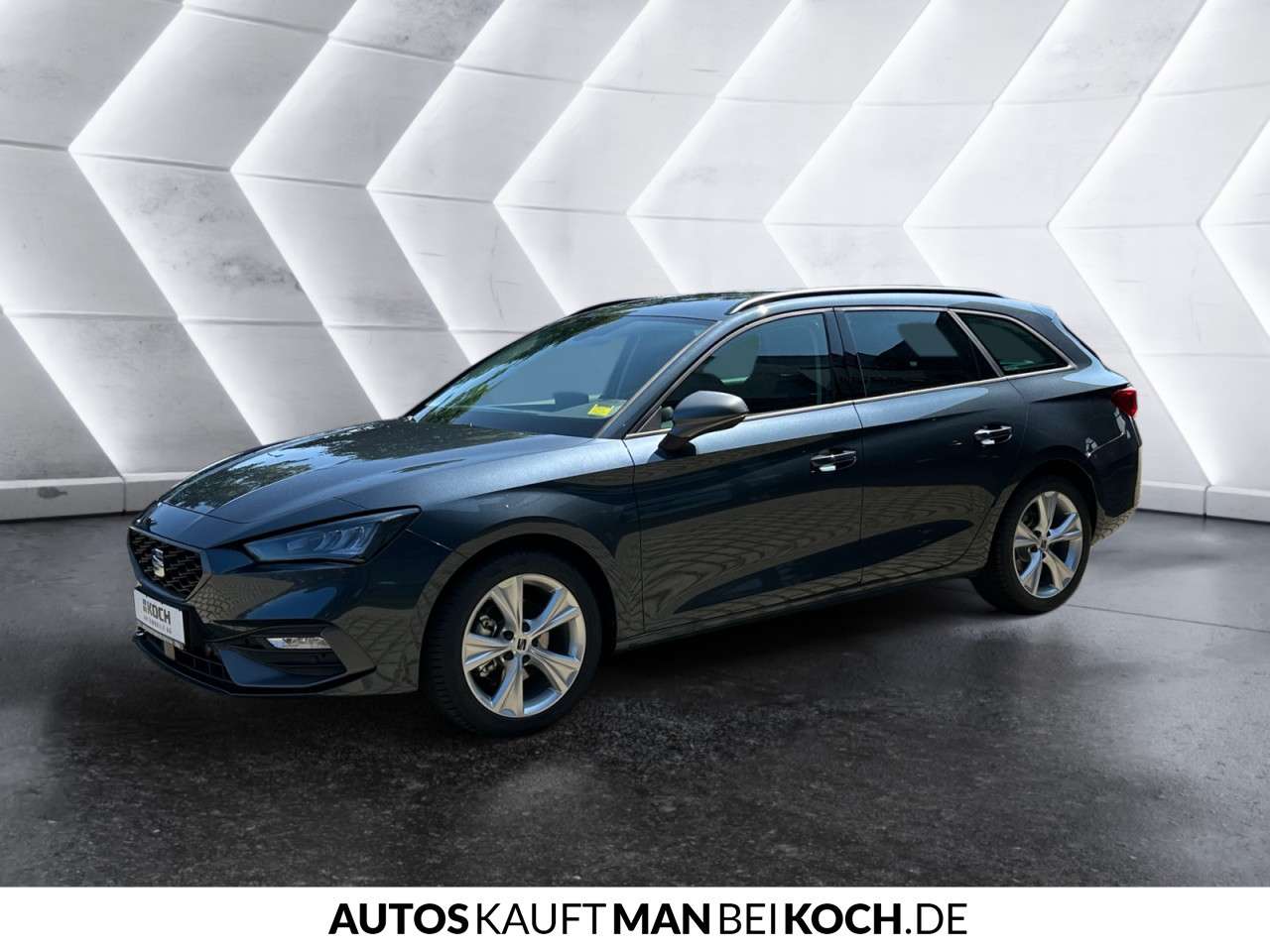 Fahrzeugbild eines SEAT Leon